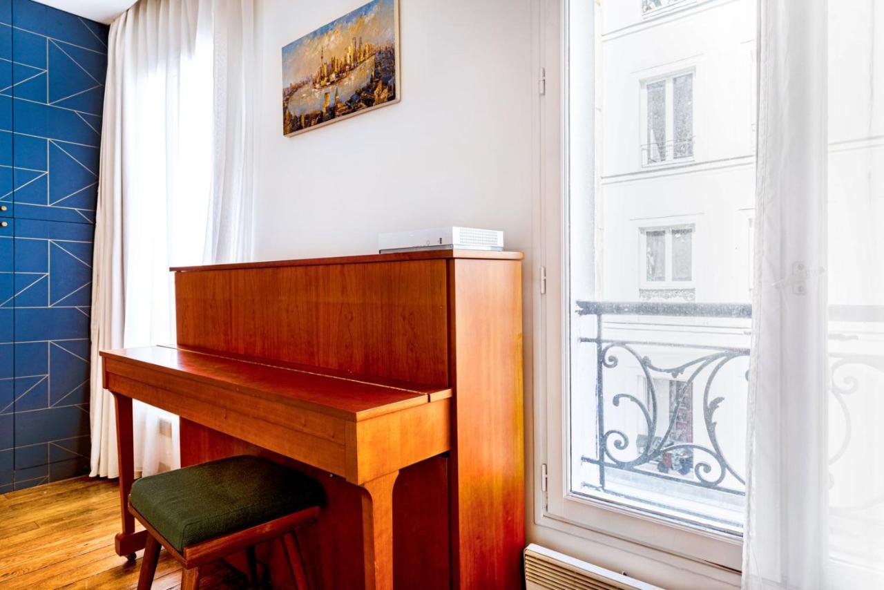 Appartamento Guestready - Stylish Near Le Bassin De La Villette *