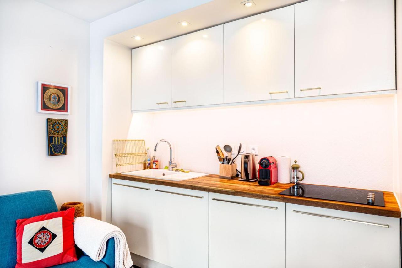 Guestready - Stylish Near Le Bassin De La Villette