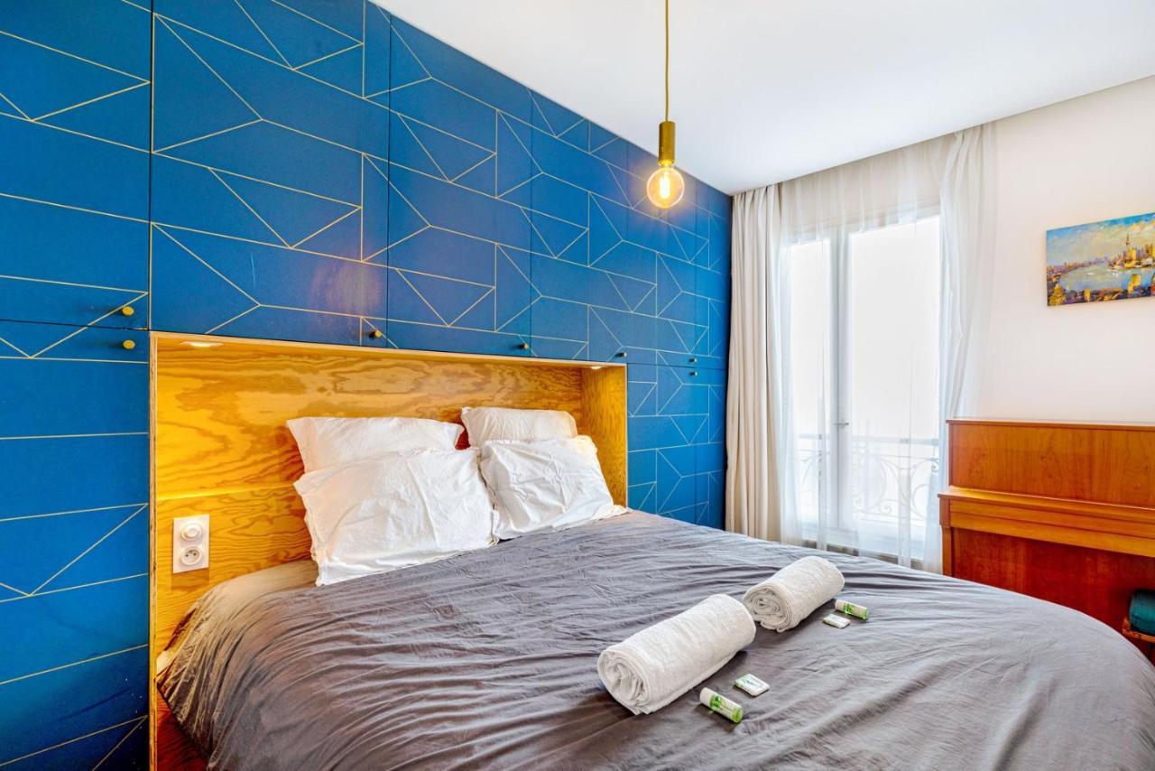 Appartamento Guestready - Stylish Near Le Bassin De La Villette Parigi