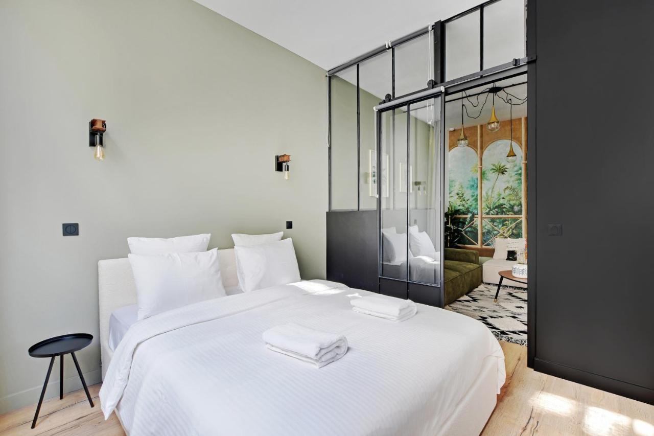 Gembnb Luxury - Sedaine Apartment