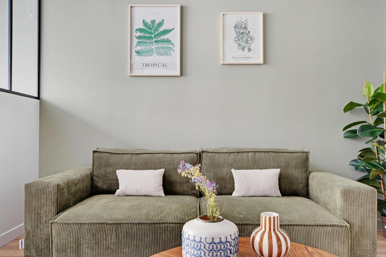 Gembnb Luxury - Sedaine Apartment