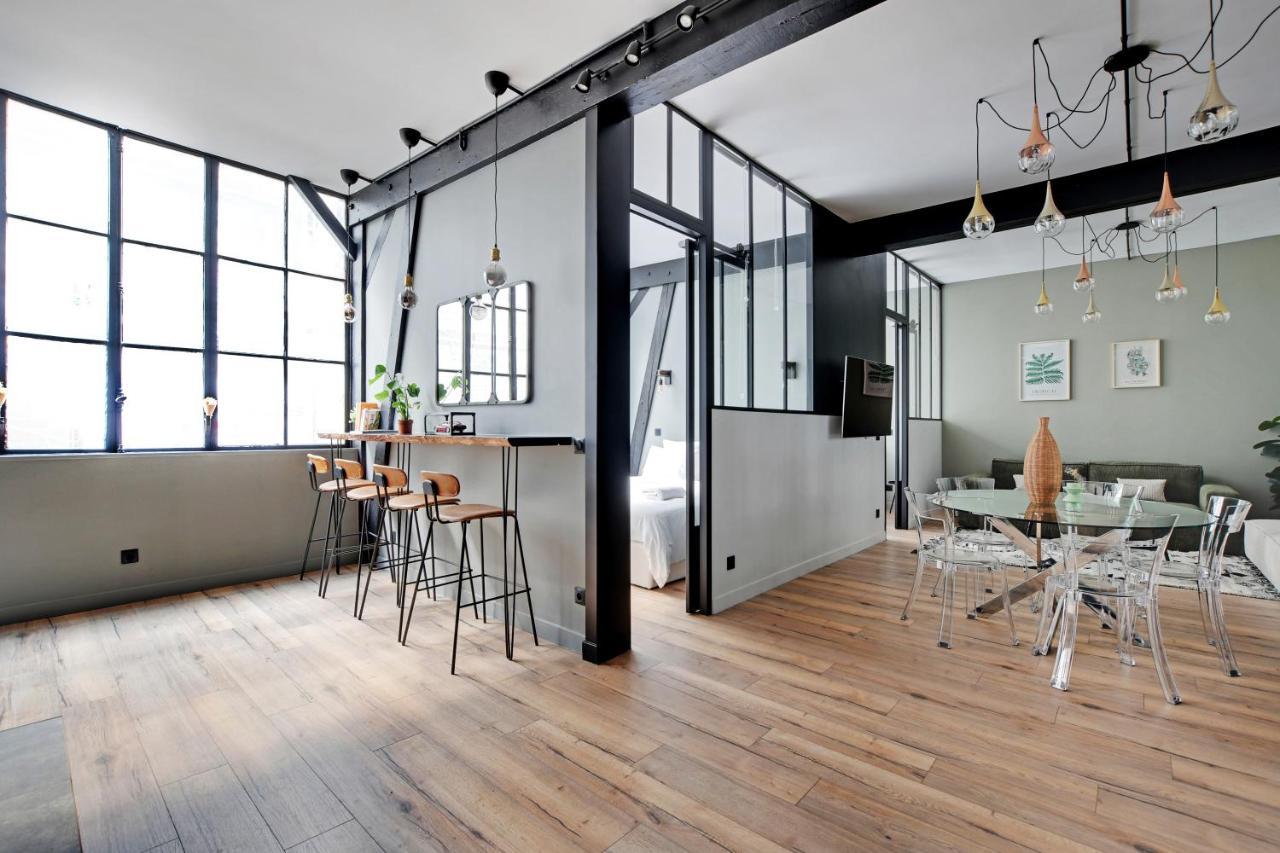Apartment Gembnb Luxury - Sedaine