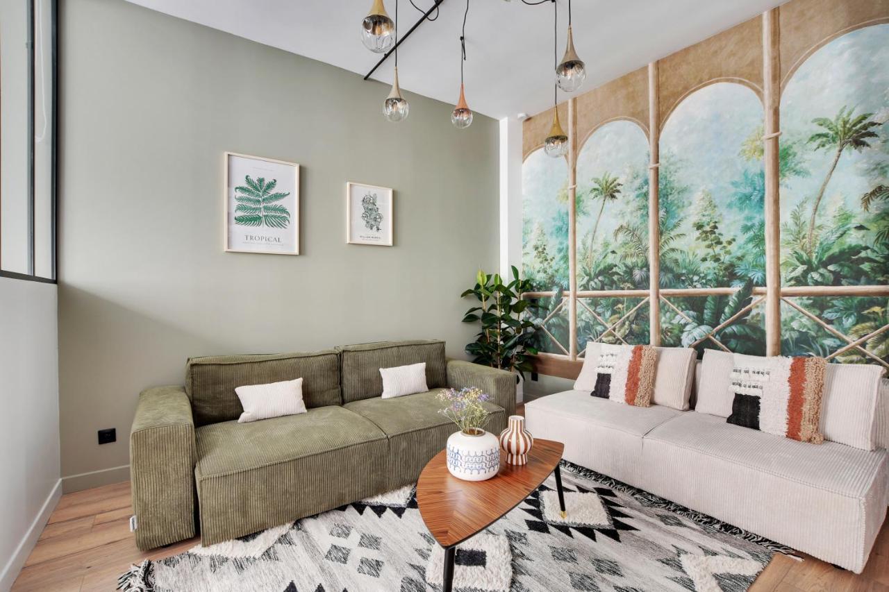 Apartment Gembnb Luxury - Sedaine *