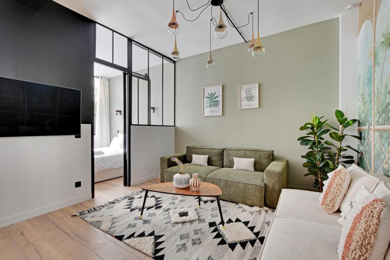 Gembnb Luxury - Sedaine Apartment Paris