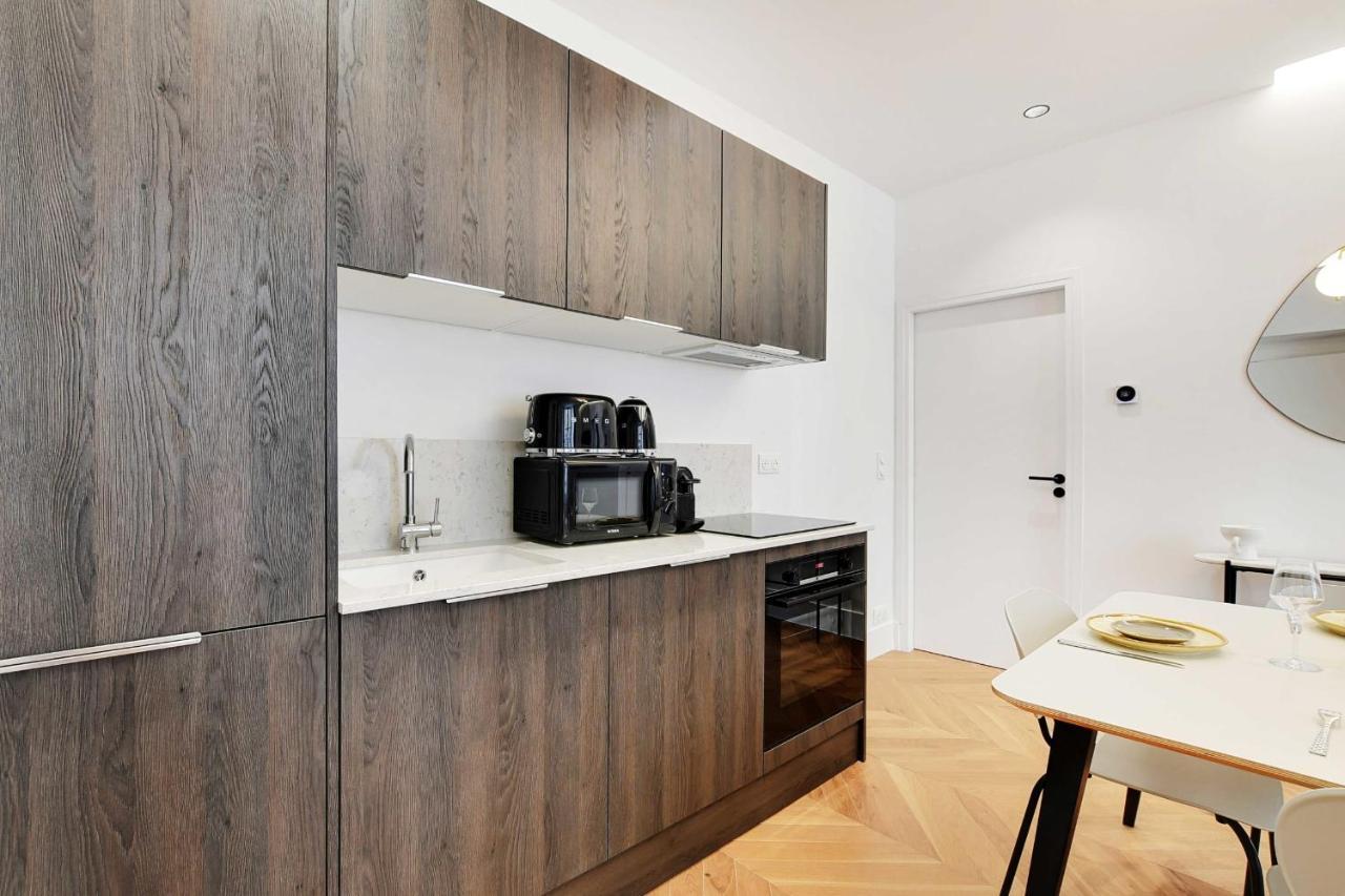 Luxury 1br 4p - Opera Parigi