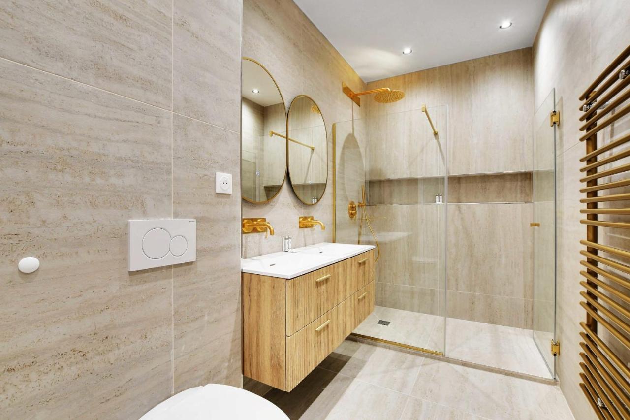 Appartamento Luxury 1br 4p - Opera Parigi