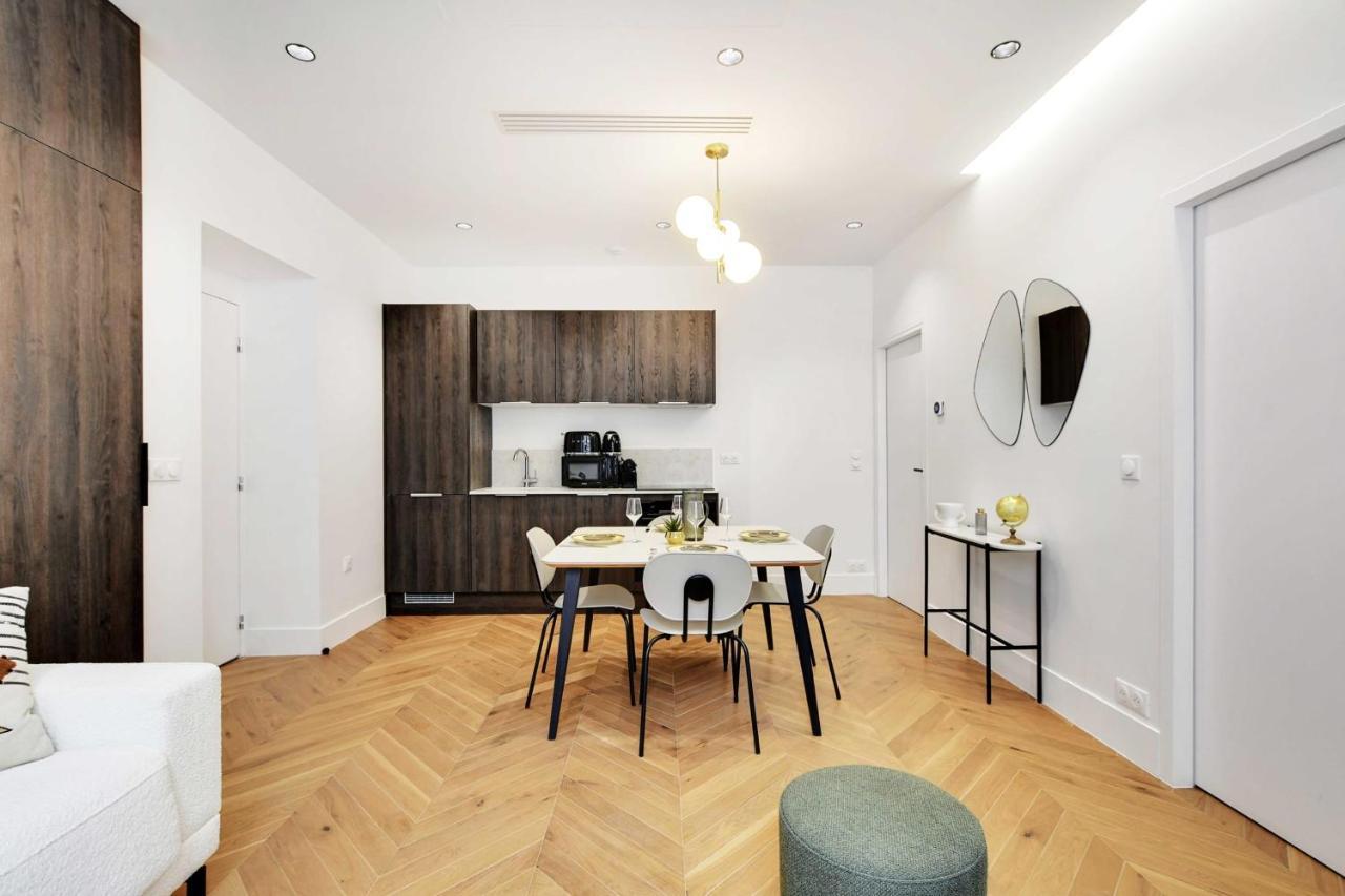 Luxury 1br 4p - Opera Appartamento