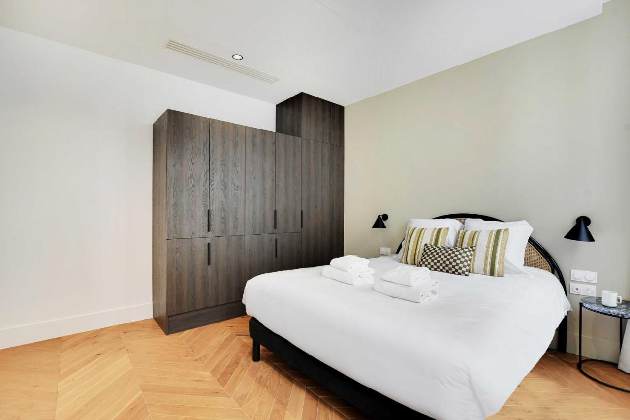Appartamento Luxury 1br 4p - Opera Parigi