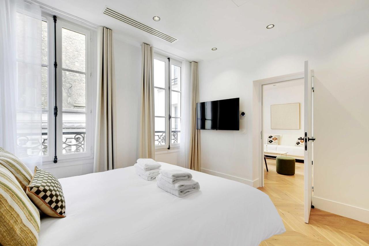 Luxury 1br 4p - Opera Parigi