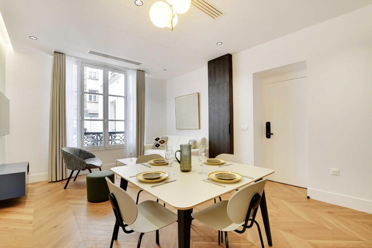 Luxury 1br 4p - Opera
