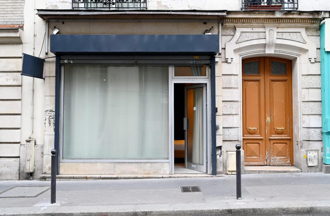 La Vie En Rose Modern Fresh Studio - Francois Mitterand Library * Parigi