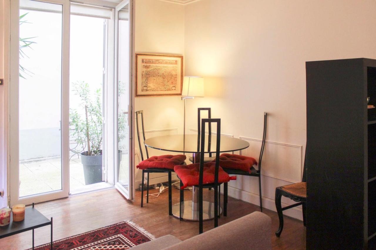 Comfortable With Beautiful Brightness Paris