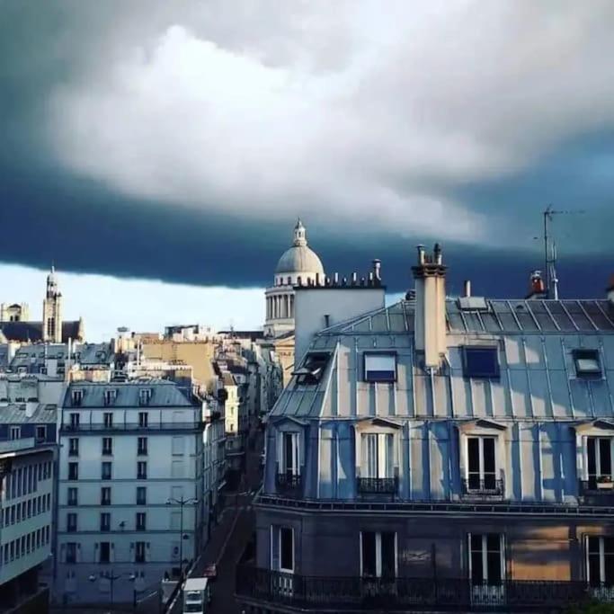 Lumineux Calme Vue Pantheon Ac Ascenseur Paris