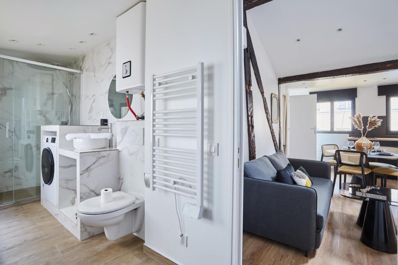 Le Marais By Prestige Apartment