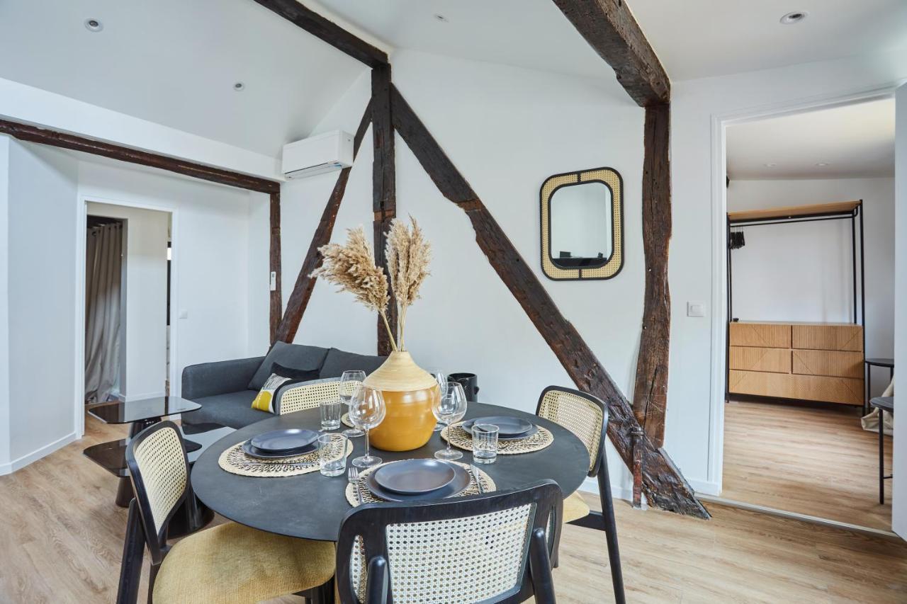 Apartment Le Marais By Prestige