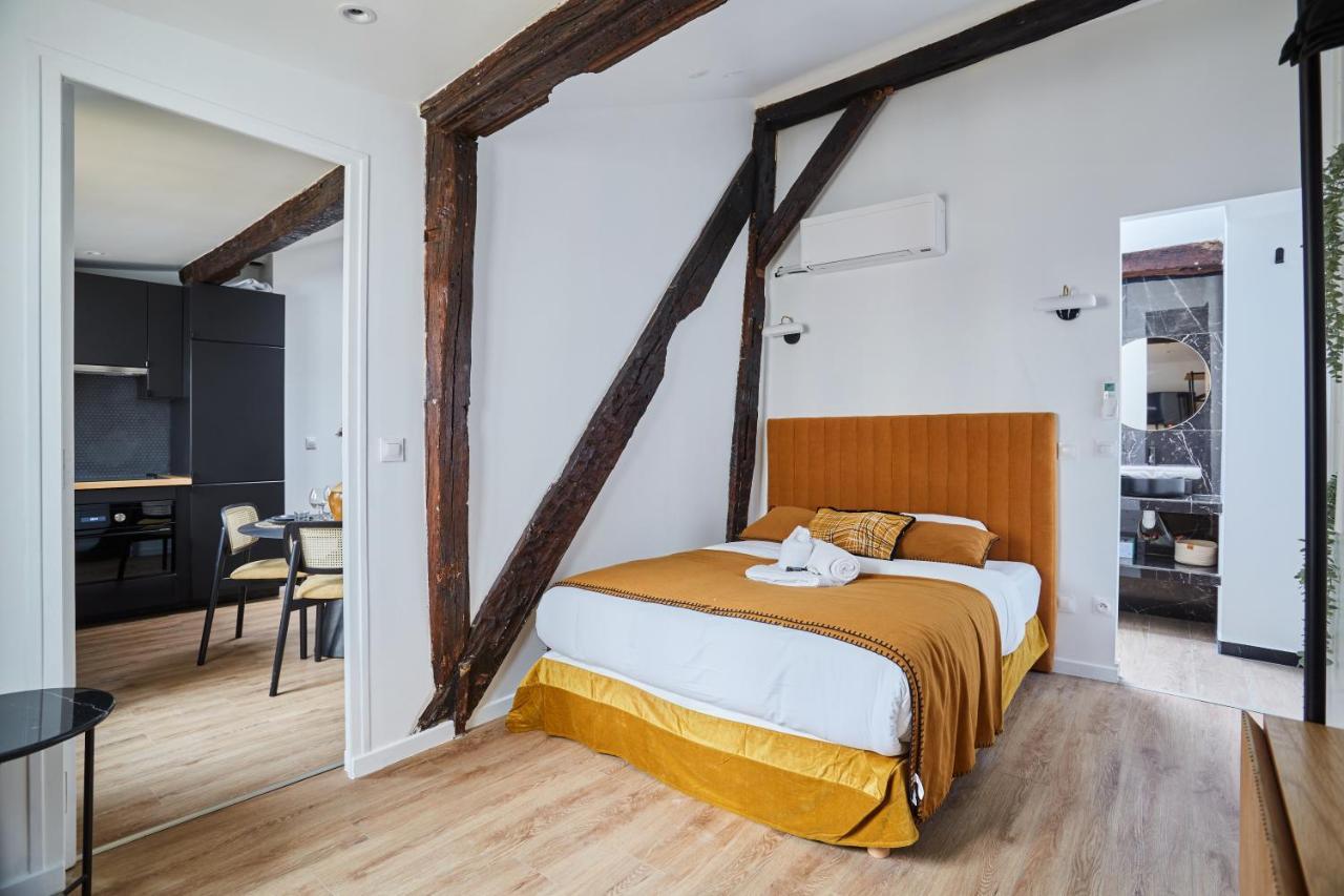 Le Marais By Prestige Apartment