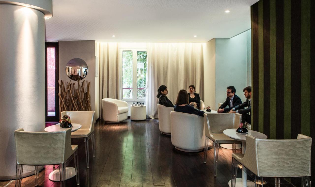 Hotel Le Quartier Bercy-square 3*