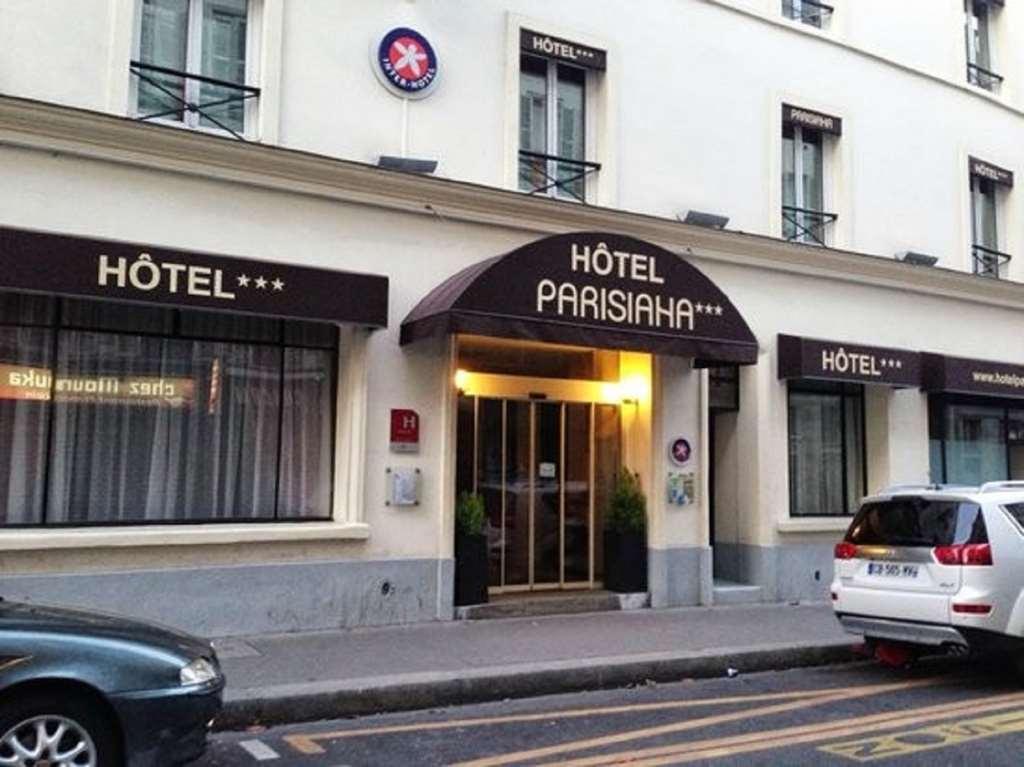 Kabanel By Happyculture Hotel Paris