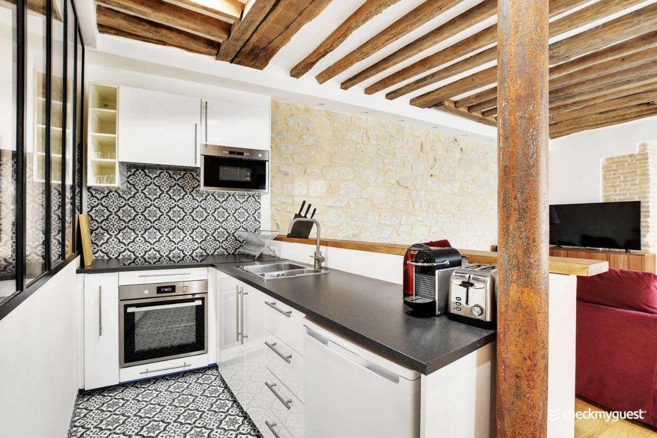 Apartment Amazing 2br6p - St Lazare South Pigalle
