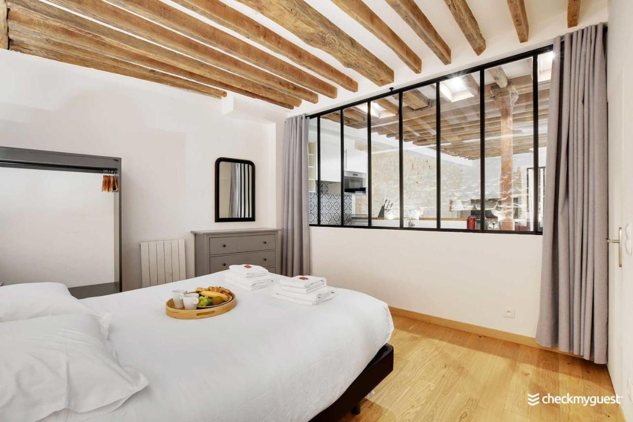 Amazing 2br6p - St Lazare South Pigalle Apartment *