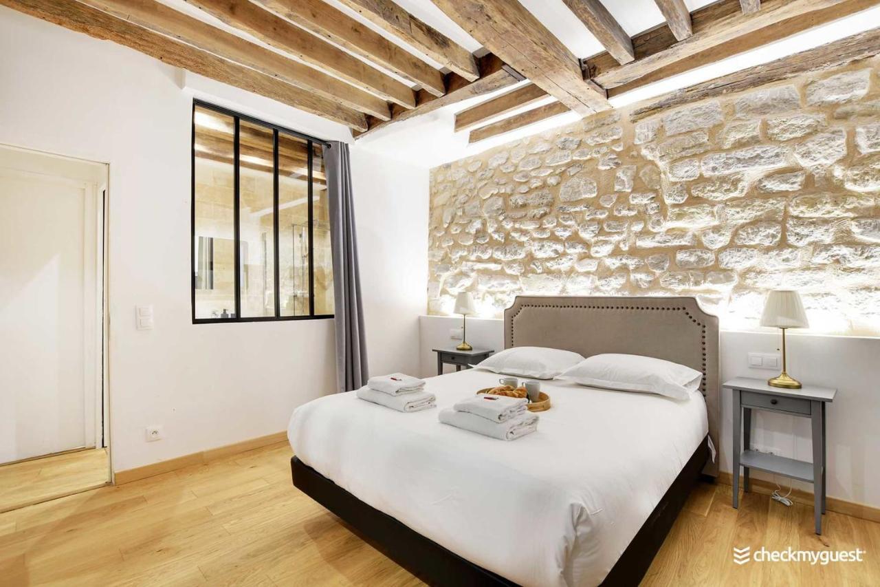 Apartment Amazing 2br6p - St Lazare South Pigalle