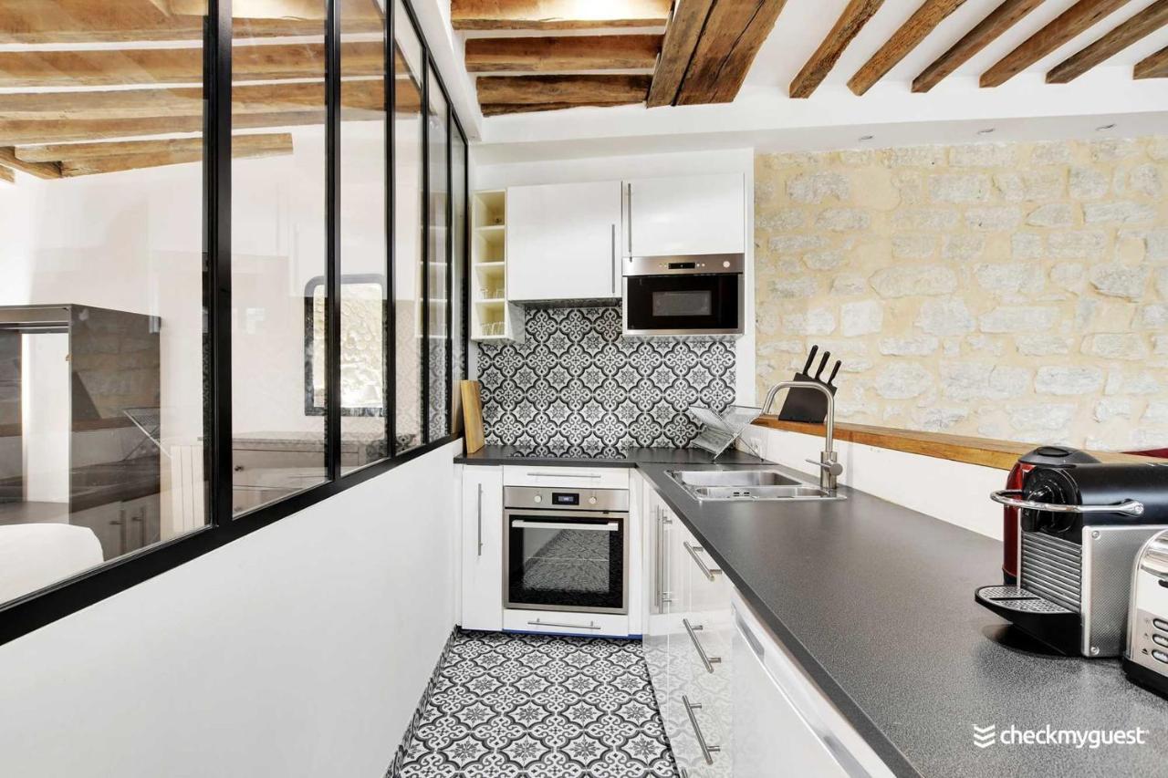 Amazing 2br6p - St Lazare South Pigalle Paris