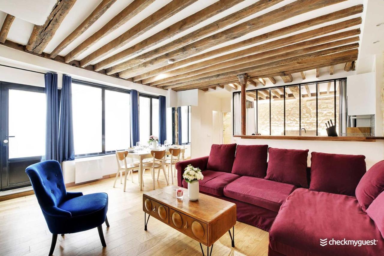 Amazing 2br6p - St Lazare South Pigalle *