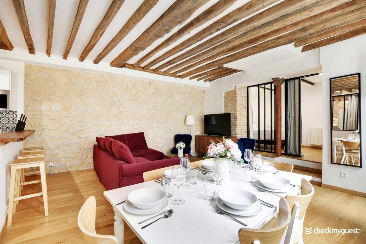 Amazing 2br6p - St Lazare South Pigalle Apartment Paris