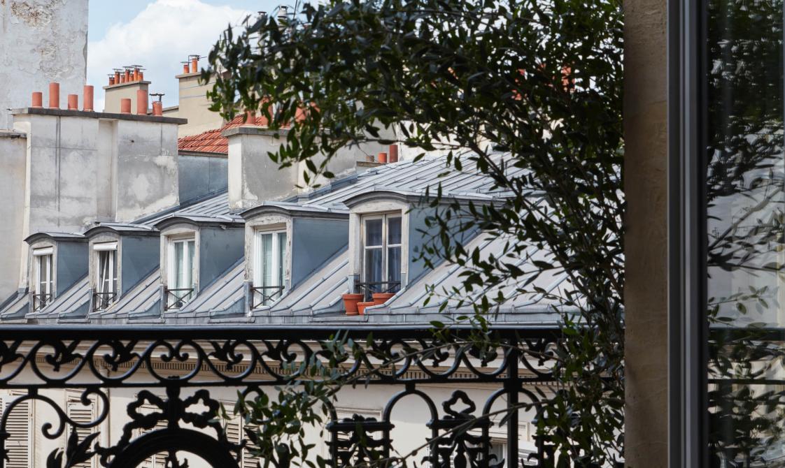 Hotel Des Pres Parigi