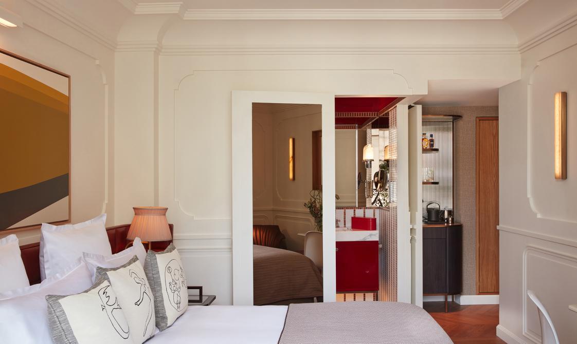 Des Pres Hotel Parigi