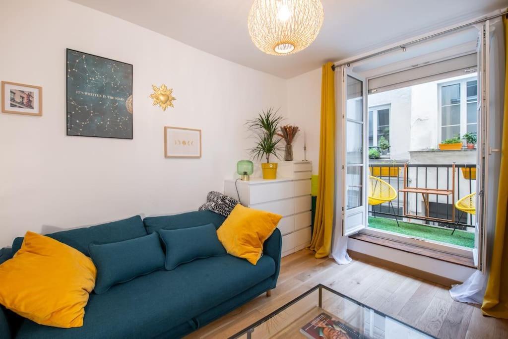 Vertus - Cozy In The Marais Neighborhood Parigi