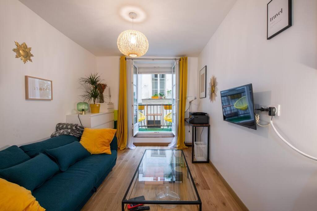 Vertus - Cozy In The Marais Neighborhood Appartamento *