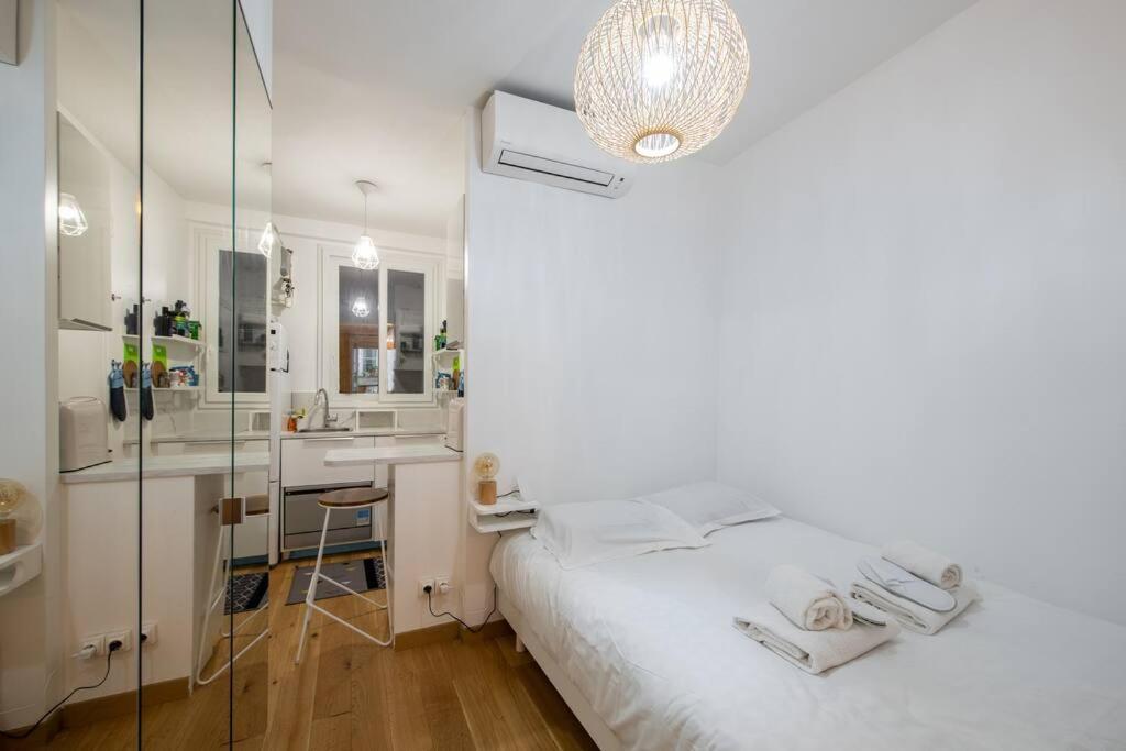 Vertus - Cozy In The Marais Neighborhood Appartamento *