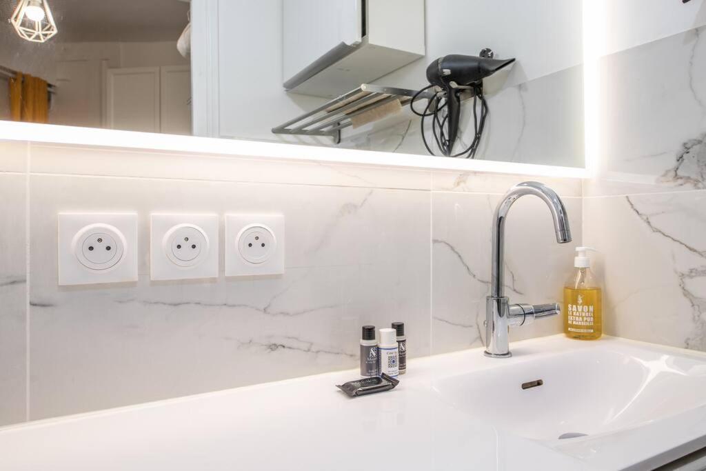Appartamento Vertus - Cozy In The Marais Neighborhood