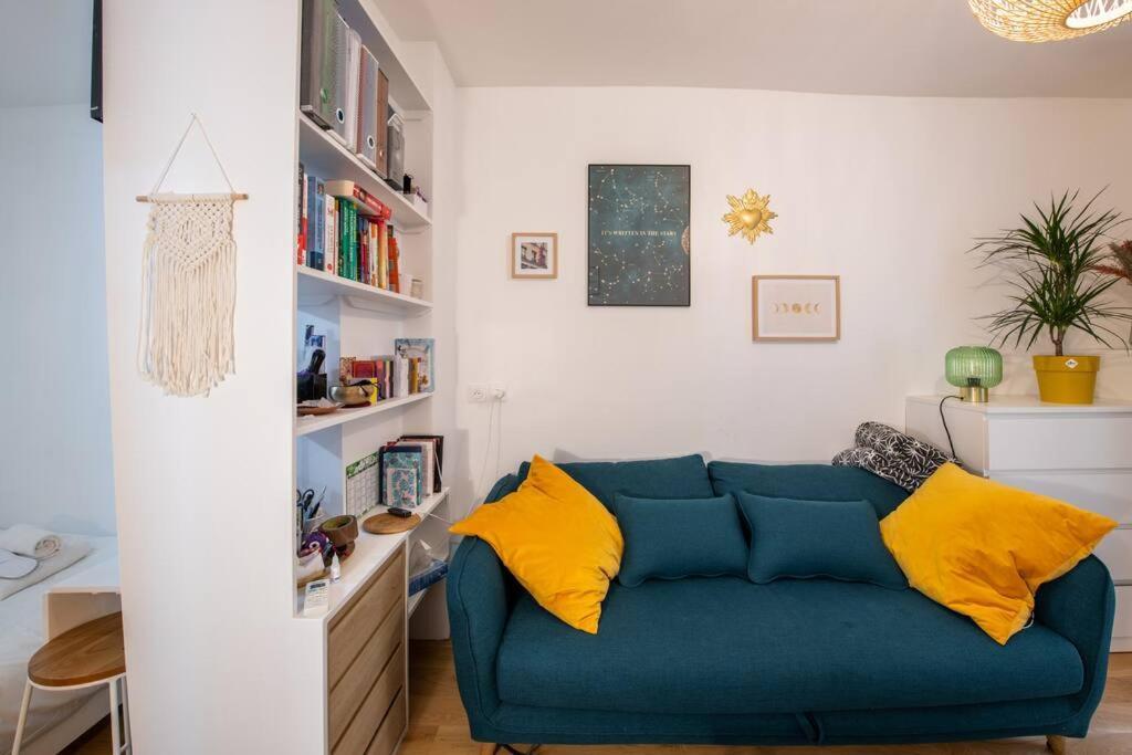 Vertus - Cozy In The Marais Neighborhood * Parigi
