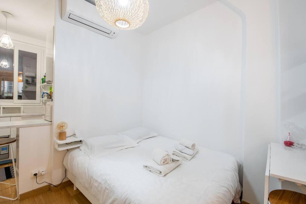 Appartamento Vertus - Cozy In The Marais Neighborhood