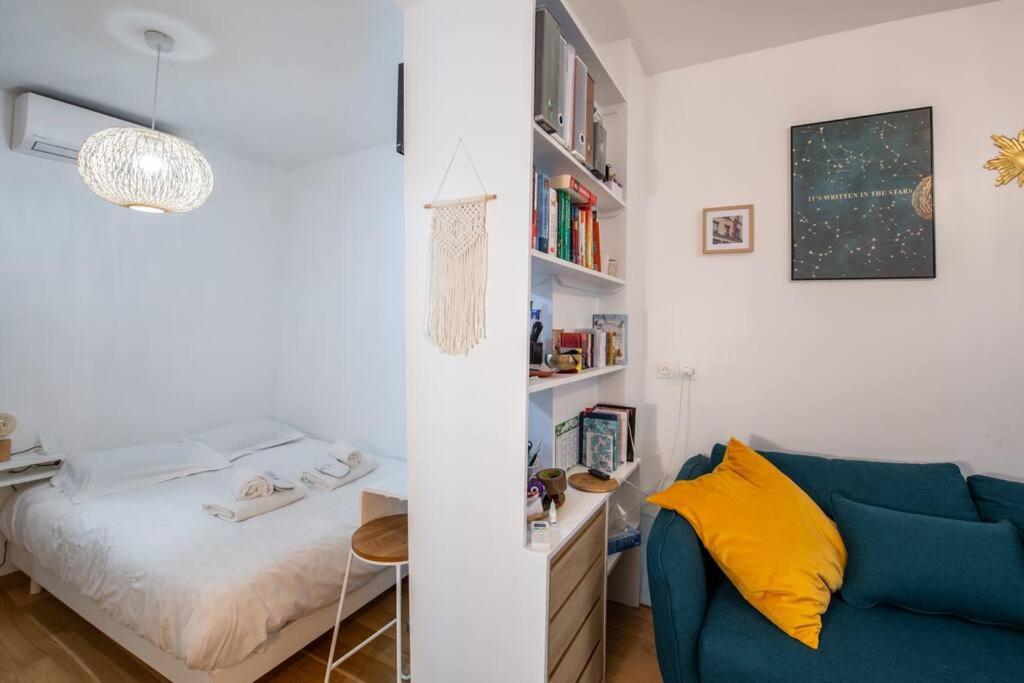 Vertus - Cozy In The Marais Neighborhood Appartamento Parigi