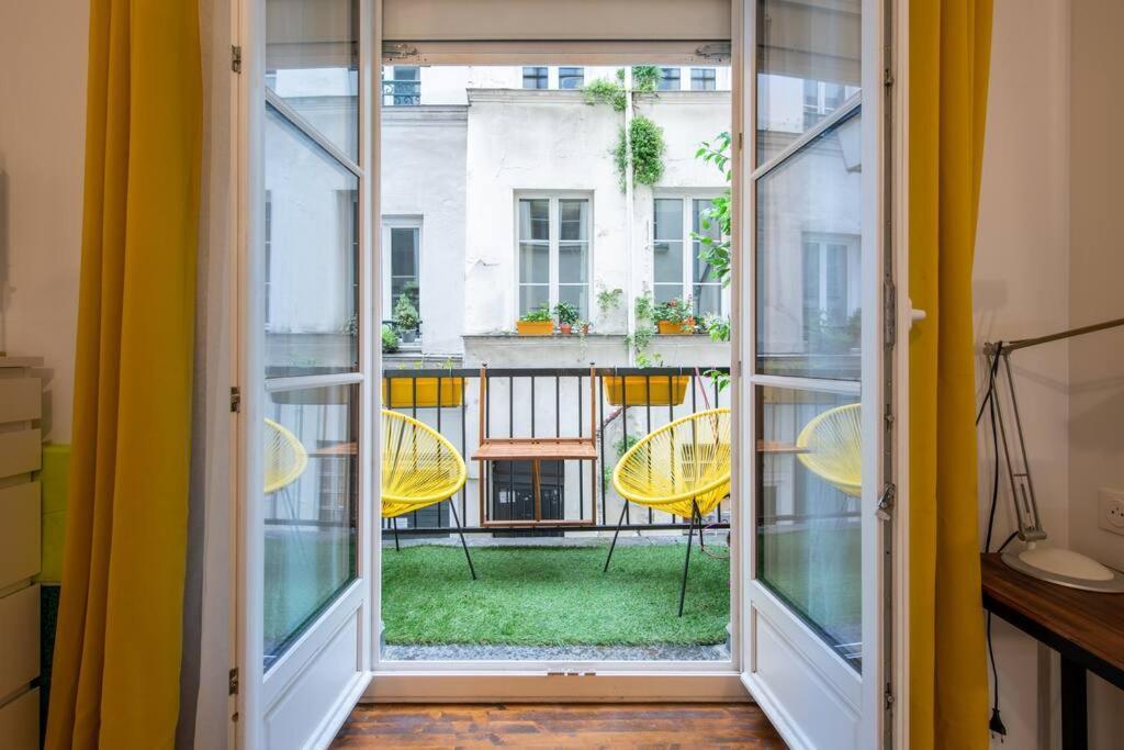 Vertus - Cozy In The Marais Neighborhood * Parigi