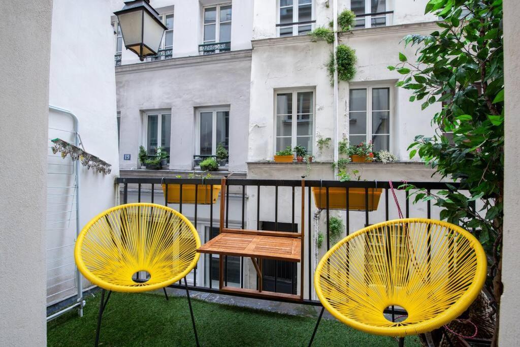 Appartamento Vertus - Cozy In The Marais Neighborhood *