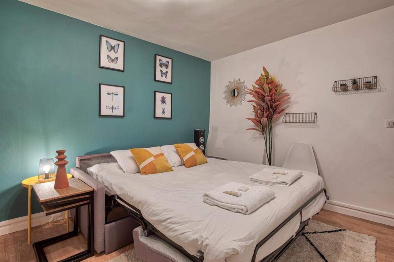 Appartamento Cvrdc Cozy Studio At République - 2p *