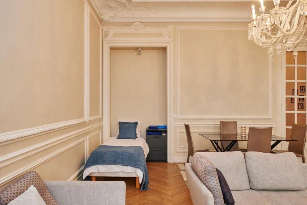 Glamorous Apartment, Excellent Location Parigi