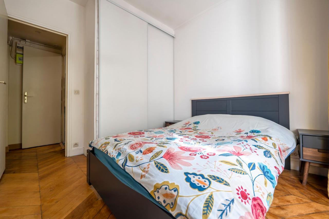 Deux Pieces Avenue Parmentier Appartamento *