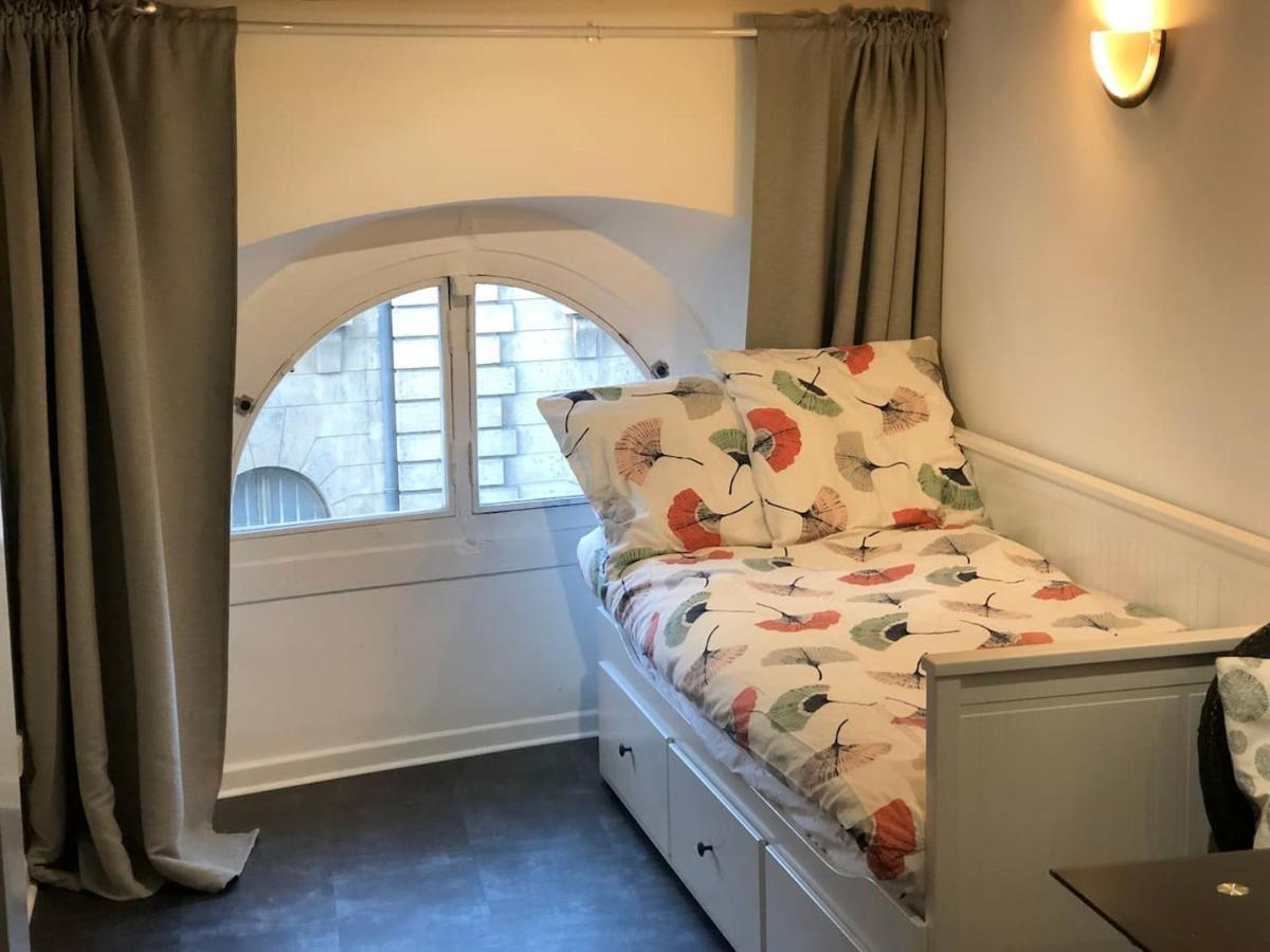 Cosy Arc De Triomphe Champs Elysees Bail Mobilite Appartamento Parigi