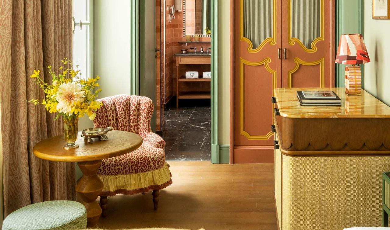 Hotel Le Grand Mazarin Parigi