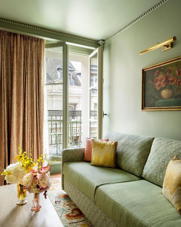 Hotel Le Grand Mazarin Parigi