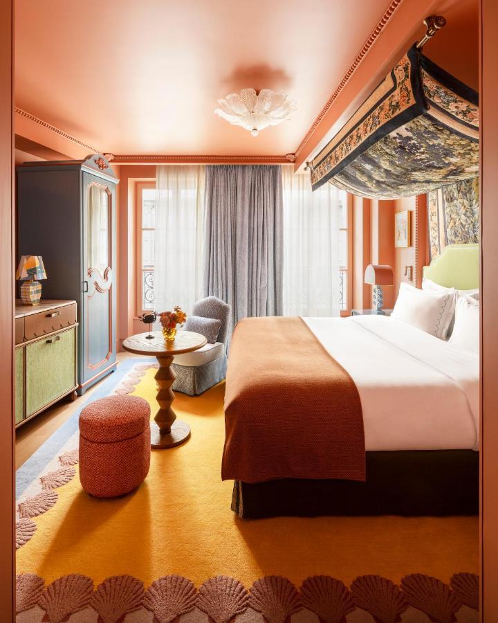 Le Grand Mazarin Hotel Parigi