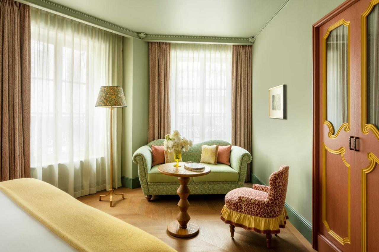 Hotel Le Grand Mazarin Parigi