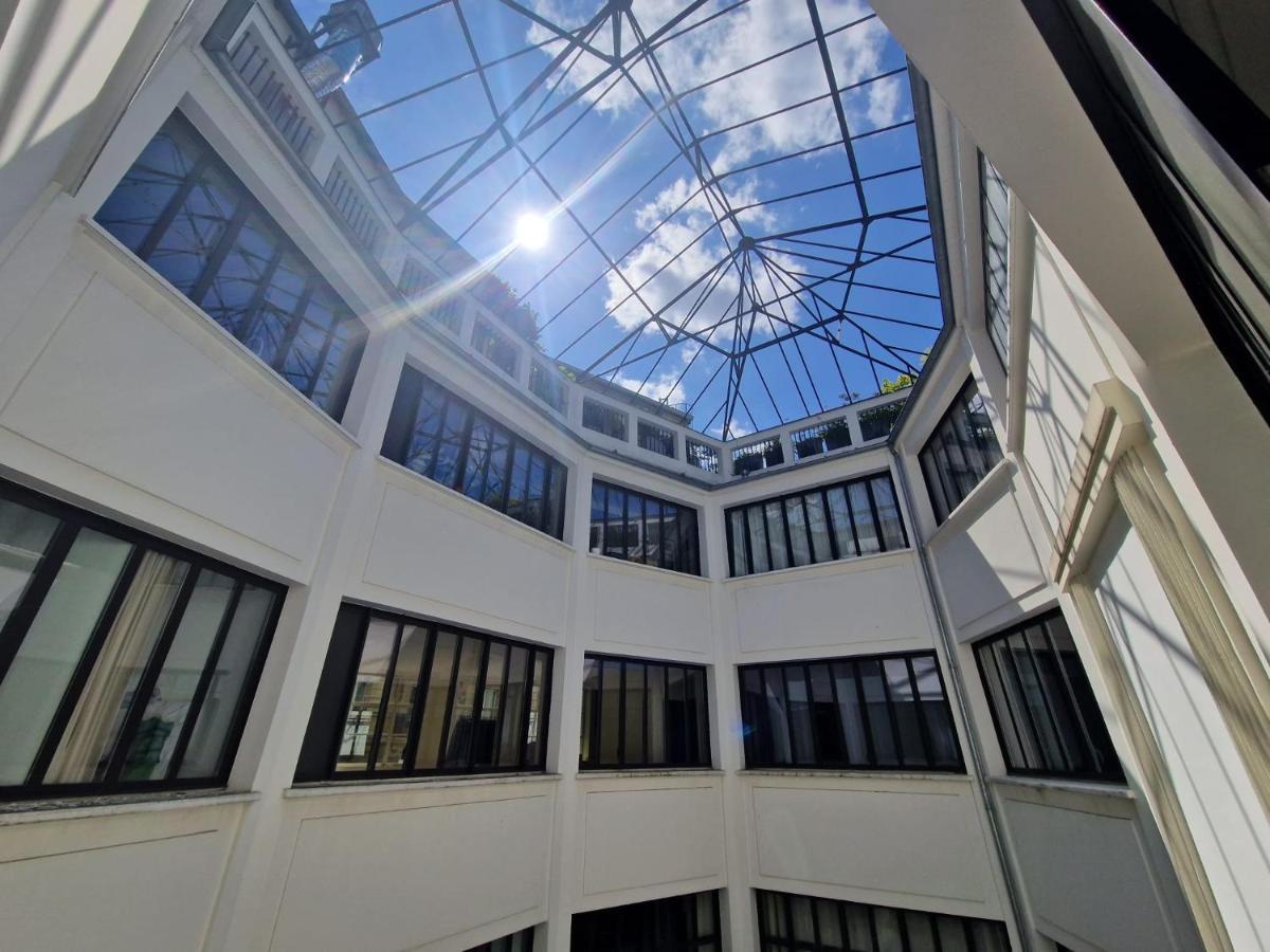 Art Deco Loft - 2br And 2ba Near Canal Saint Martin * Parigi