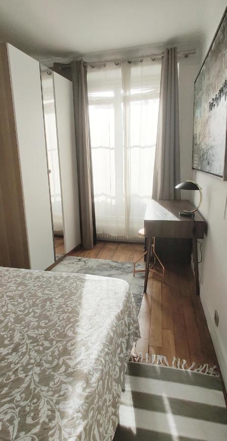 Luxueux Sur Jardin Appartamento