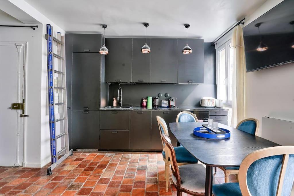 Appartamento Splendide T2 A Proximite Du Parc Georges Brassens *